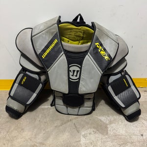 Medium Warrior Ritual RX3 E Goalie Chest Protector (Used)