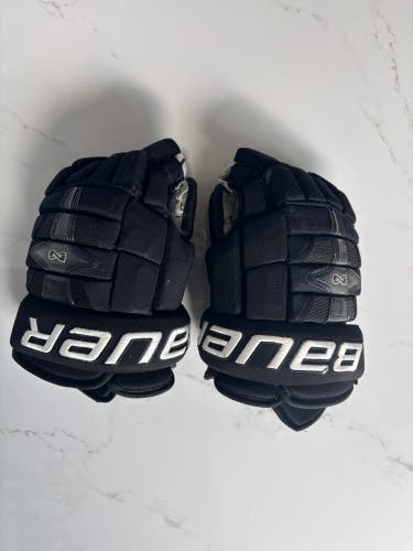 Bauer Nexus Pro Gloves 13" (Used)