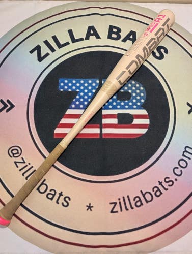 AMAZING! ORIGINAL COMBAT MFG Spec A1 SANDSTORM 33/30 BBCOR BAT #255/500