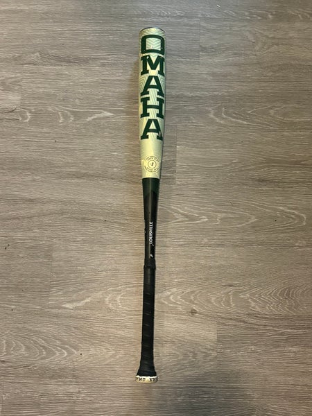 2026 Louisville Slugger Omaha Alloy BBCOR Certified Bat (-3) 30 oz 33" (Used)