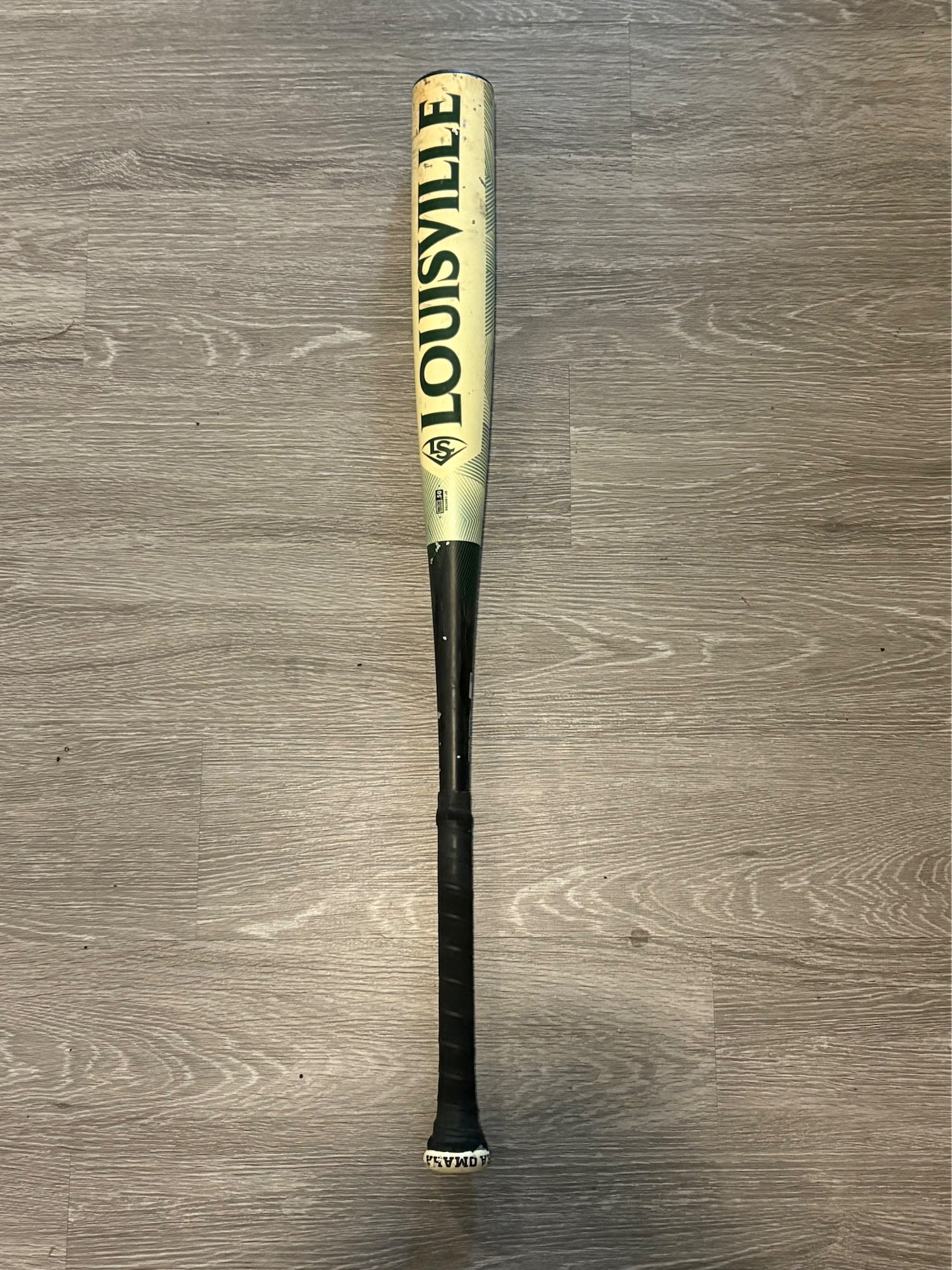 Batte Louisville Slugger Omaha 2025 – 33/30 (-3), 2 5/8, BBCOR, Adulte, Occasion