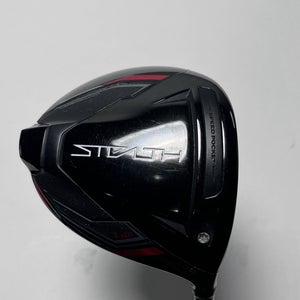 TaylorMade Stealth HD Driver 10.5* Fujikura Speeder NX Red 50g Senior RH