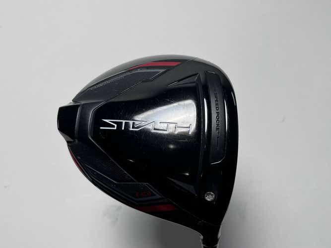 TaylorMade Stealth HD Driver 10.5* Fujikura Speeder NX Red 50g Senior RH