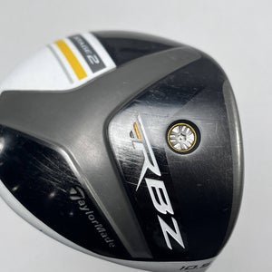 TaylorMade RocketBallz Stage 2 Driver 10.5* RocketFuel 50g Regular RH