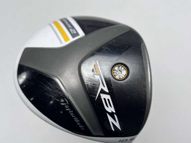 TaylorMade RocketBallz Stage 2 Driver 10.5* RocketFuel 50g Regular RH