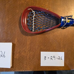 Vintage Amisco Warrior Mini Lacrosse Stick (Used) #26