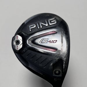 Ping G410 5 Fairway Wood 17.5* Alta CB Soft Regular Senior Graphite Mens RH