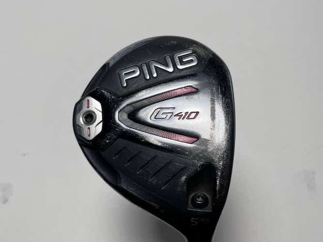 Ping G410 5 Fairway Wood 17.5* Alta CB Soft Regular Senior Graphite Mens RH