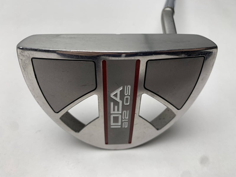 Adams Idea A12 OS Putter 35" Mens RH