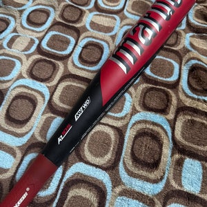 Marucci BBCOR Certified Bat (-3) 31 oz 34" (Used)