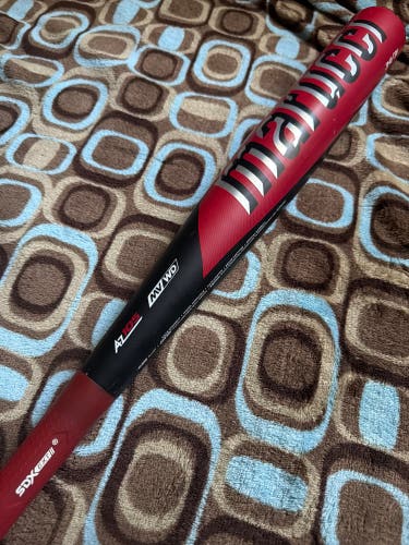 Marucci BBCOR Certified Bat (-3) 31 oz 34" (Used)