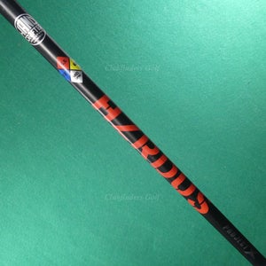 Project X HZRDUS Red Hand Crafted .335 5.5 Regular 44" Wood Shaft w/ Srixon Tip