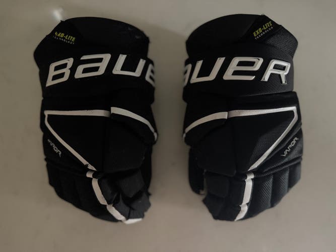 Bauer Vapor Hyperlite Gloves 12" (Used)
