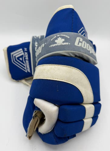 Cooper Armour Back Gloves 14"