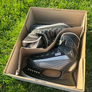 Jackson Ultima Softec Hockey Skates 11 (Used)