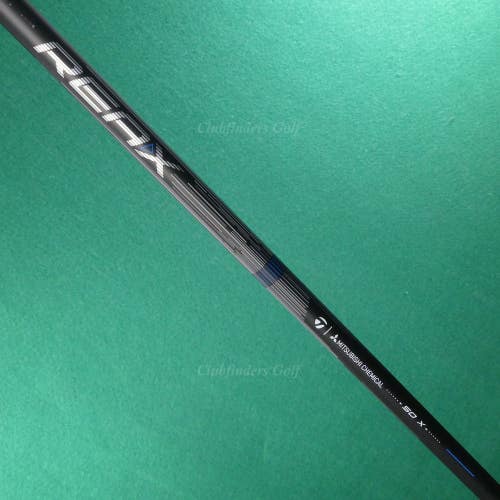 TaylorMade Mitsubishi Chemical REAX MR 50 X Stiff 43.5" Shaft w/ TaylorMade Tip