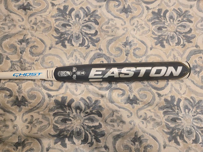 2020 Easton Ghost Composite Bat (-10) 32 oz 32" (Used)