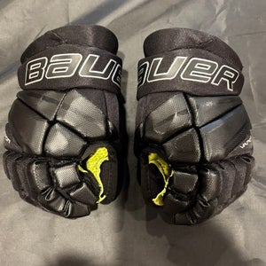 Bauer Vapor 3X Gloves 10" (Used)