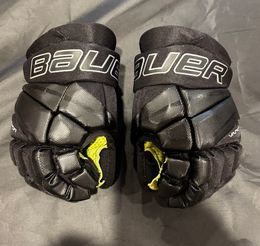 Bauer Vapor 3X Gloves 10" (Used)