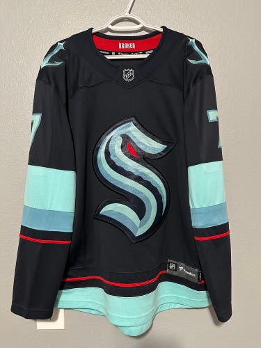 Eberle Seattle Kraken