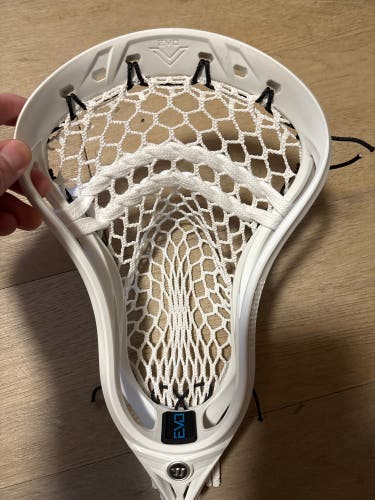 Warrior Evo V Fresh Stringing Head (New)