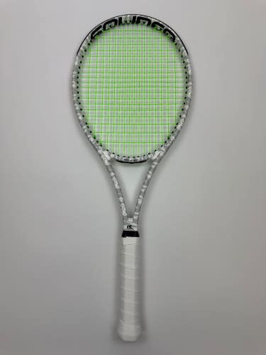 Solinco Whiteout 305 V2 16x19, 4 3/8 Excellent 9.5/10