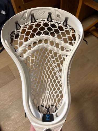 Warrior Evo V Fresh Stringing Head (New)