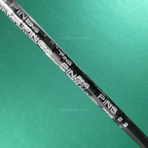 Ping Tour 80 Stiff Flex 44.25" Graphite Wood Shaft w/ Ping Adapter Tip.