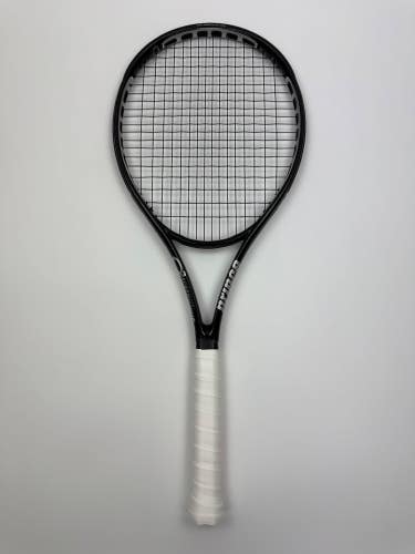 Prince O3 Speedport Black Longbody, 4 3/8 Very Good Condition