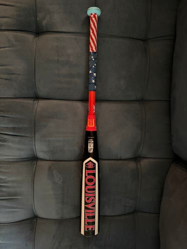 2026 Louisville Slugger Supra Starship Bat (-10) 19 oz 29" (Used)