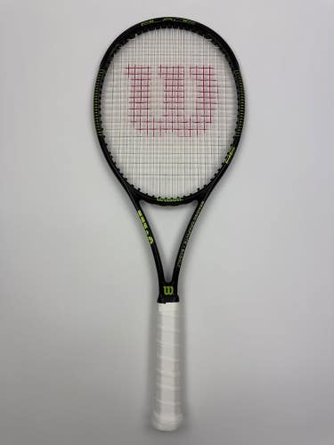 Wilson Blade 98 18x20 2015, 4 1/2 Excellent 9.5/10
