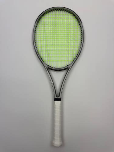 Wilson Blade 98 18x20 Countervail Platinum Limited Edition, 4 1/4 Excellent 9/10