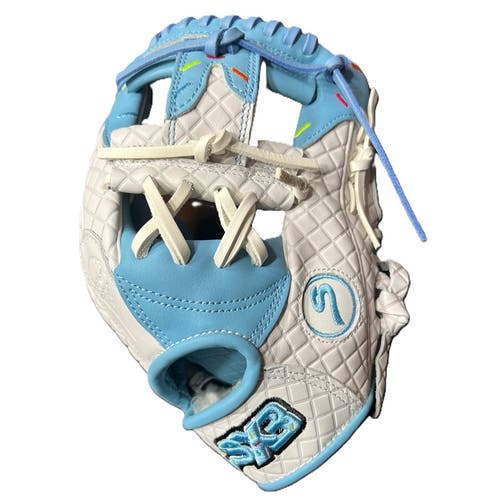 11.50” White Frost Game Ready Edition