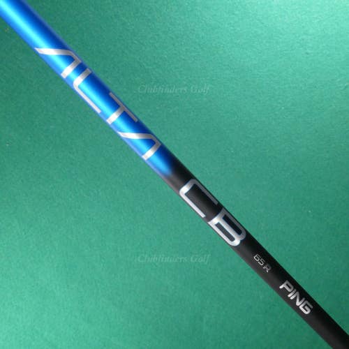Ping G440 ALTA CB 65 Regular Flex 41.25" Graphite Wood Shaft w/ Ping Adapter Tip