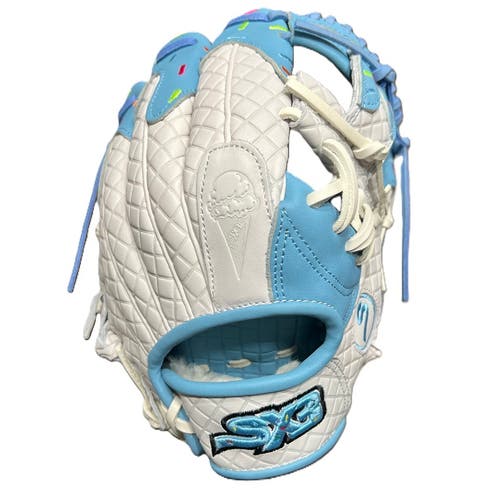 12.00” White Frost Game Ready Edition