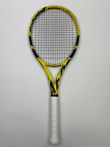 Babolat Pure Aero Plus 2019, 4 3/8 Excellent 9.5/10