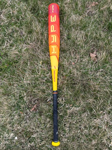 2025 Easton Hype Fire Composite USABat Certified Bat (-10) 21 oz 31" (Used)