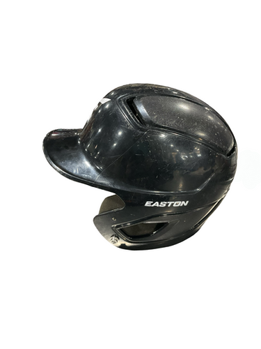 Used Easton SZ 6 1/4 - 6 7/8 Batting Helmet No Mask Black One Size 11834-S000048252
