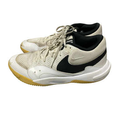 Used Nike VB Shoes Junior White Junior 06.5 11834-S000048227