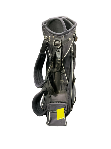Used Ogio BLACK/GRAY BAG Mens Stand Bag Black 11834-S000048222