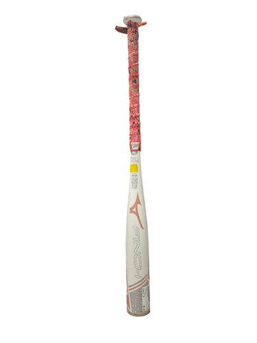 Used Mizuno FINCH BB/SB Fastpitch Bat 27" 11834-S000048381