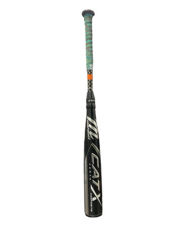 Used Marucci CAT X VANTA USSSA BAT BB/SB USSSA 2 3/4 Bat 30" 11834-S000048347