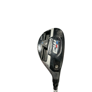 Used Taylormade M3 HYBRID Mens Hybrid Club RH 3 Hybrid 11834-S000048275