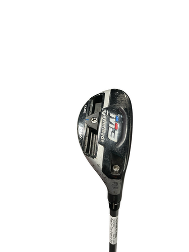 Used Taylormade M3 HYBRID Mens Hybrid Club RH 3 Hybrid 11834-S000048275