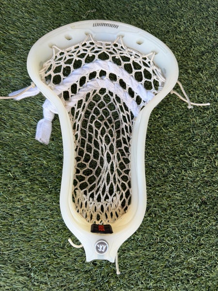Warrior Burn Formula Head (Used)