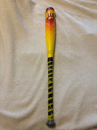 2024 Easton Hype Fire Composite USSSA Certified Bat (-8) 22 oz 30" (Used)