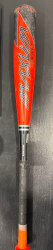 2022 Easton Maxum Ultra USABat Certified Bat (-10) 18 oz 28" (Used)