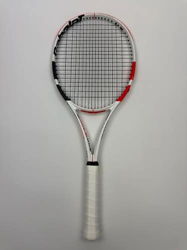 Babolat Pure Strike 16x19 2020, 4 3/8 Excellent 9.5/10