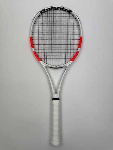 Babolat Pure Strike 16x19 2024, 4 3/8 Excellent 9.5/10