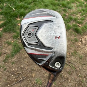 Titleist 913H 3 Hybrid 19 Diamana S+ 82 Blue Stiff Flex 40.25